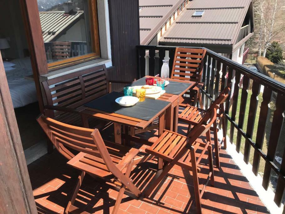 Bardonecchia Holidays Exterior foto